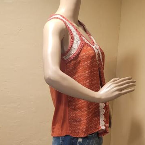 Knox Rose women's tank top - Small - Picture 3 of 8